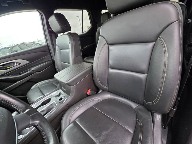 Used 2022 Chevrolet Traverse LT image 24