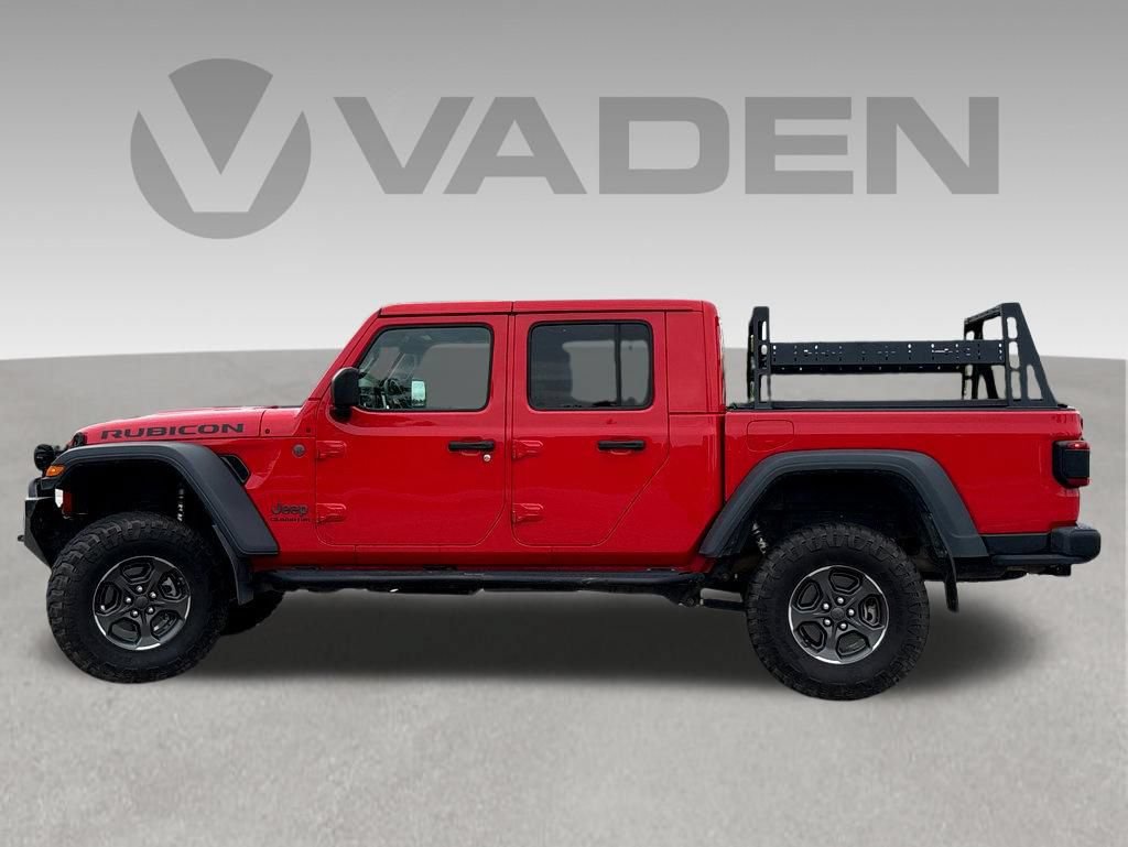 Used 2020 Jeep Gladiator Rubicon AWD/4WD image 20