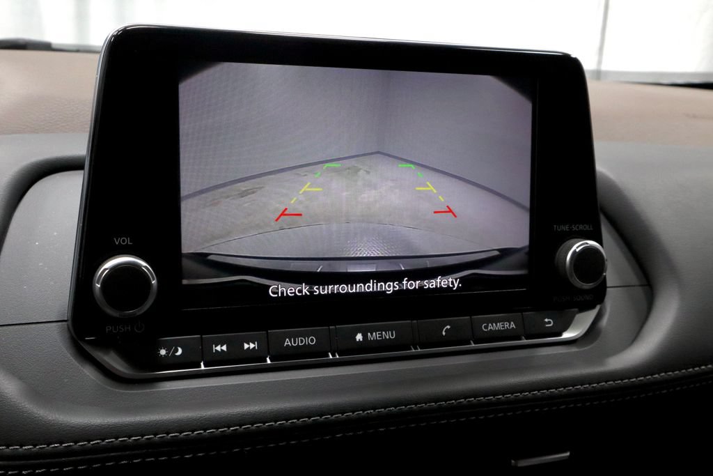 Certified 2023 Nissan Rogue SV AWD/4WD image 2