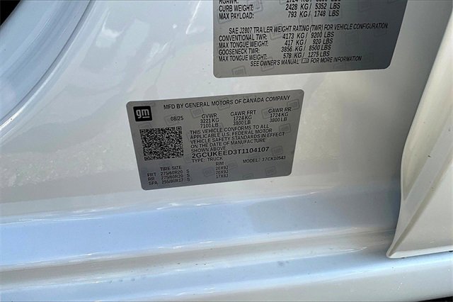 New 2026 Chevrolet Silverado 1500 RST w/ Convenience Package II image 8