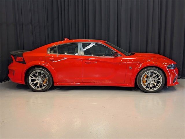 Used 2023 Dodge Charger SRT Hellcat image 8