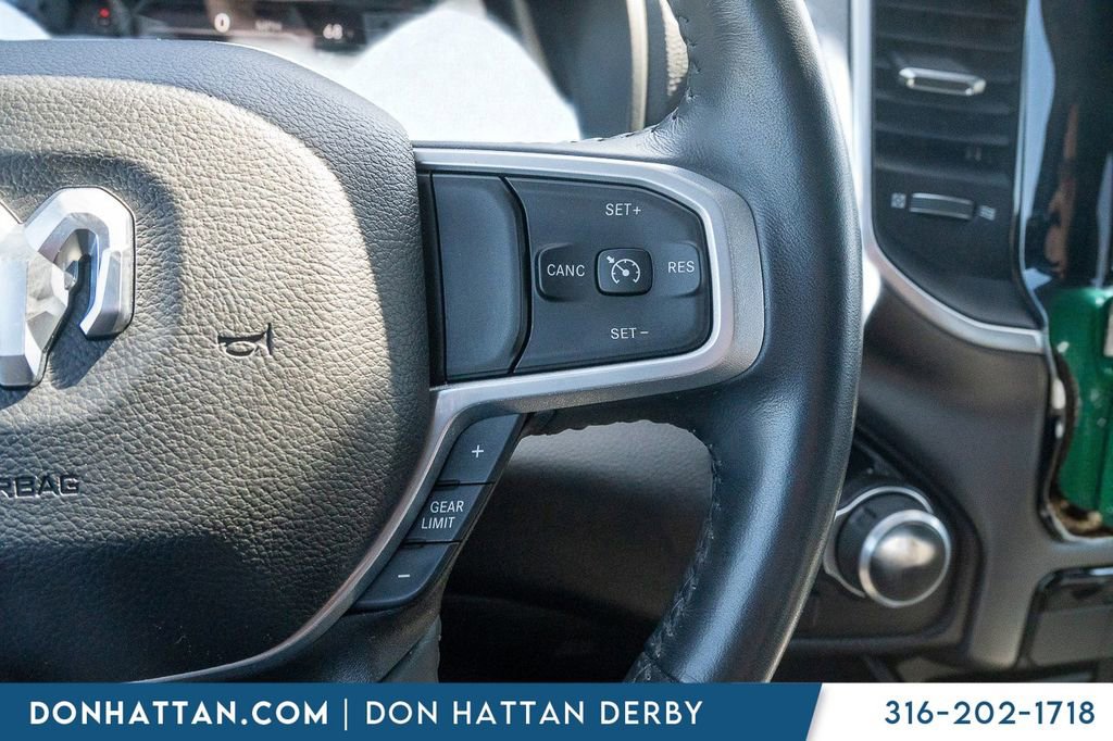 Used 2022 RAM 1500 Big Horn image 12