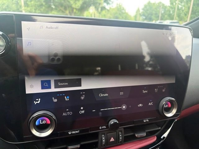 Used 2024 Lexus NX 350 AWD w/ Vision Package image 16