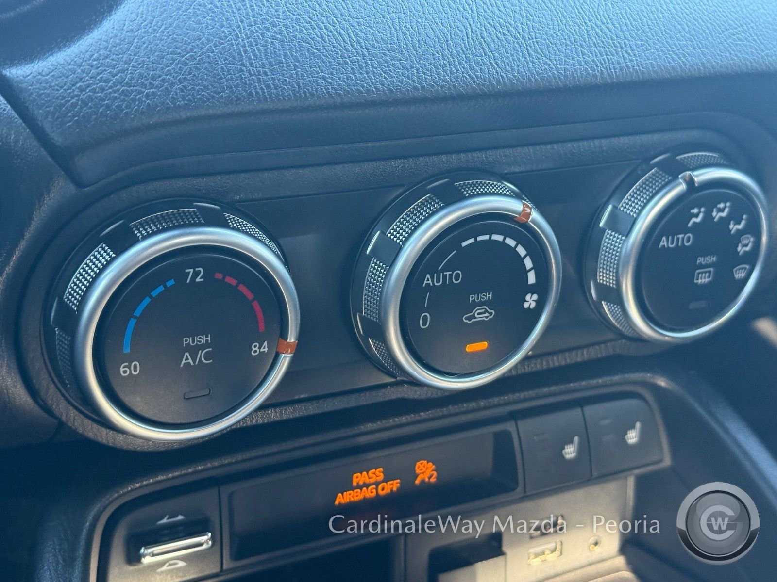 Used 2019 MAZDA MX-5 Miata RF Grand Touring w/ GT-S Package image 25