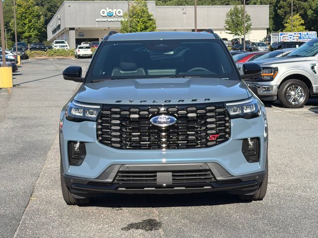 New 2026 Ford Explorer ST w/ Sun And Sound Package AWD/4WD video 2