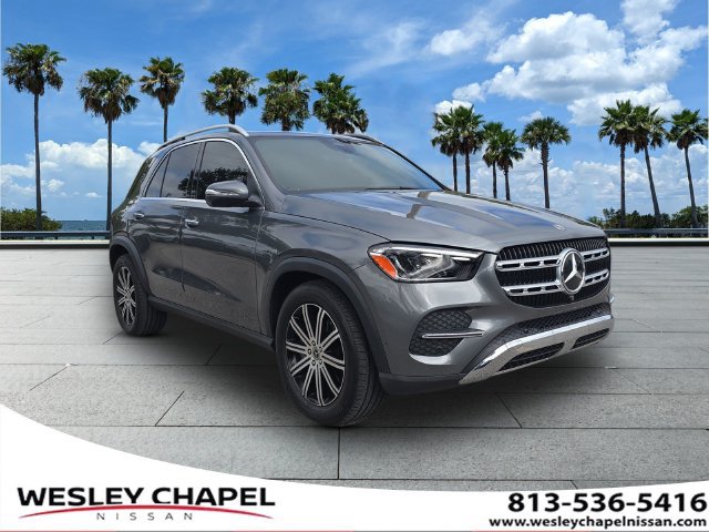 Used 2024 Mercedes-Benz GLE 450e 4MATIC