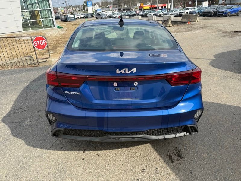 Certified 2023 Kia Forte LXS w/ LXS Technology Package image 6