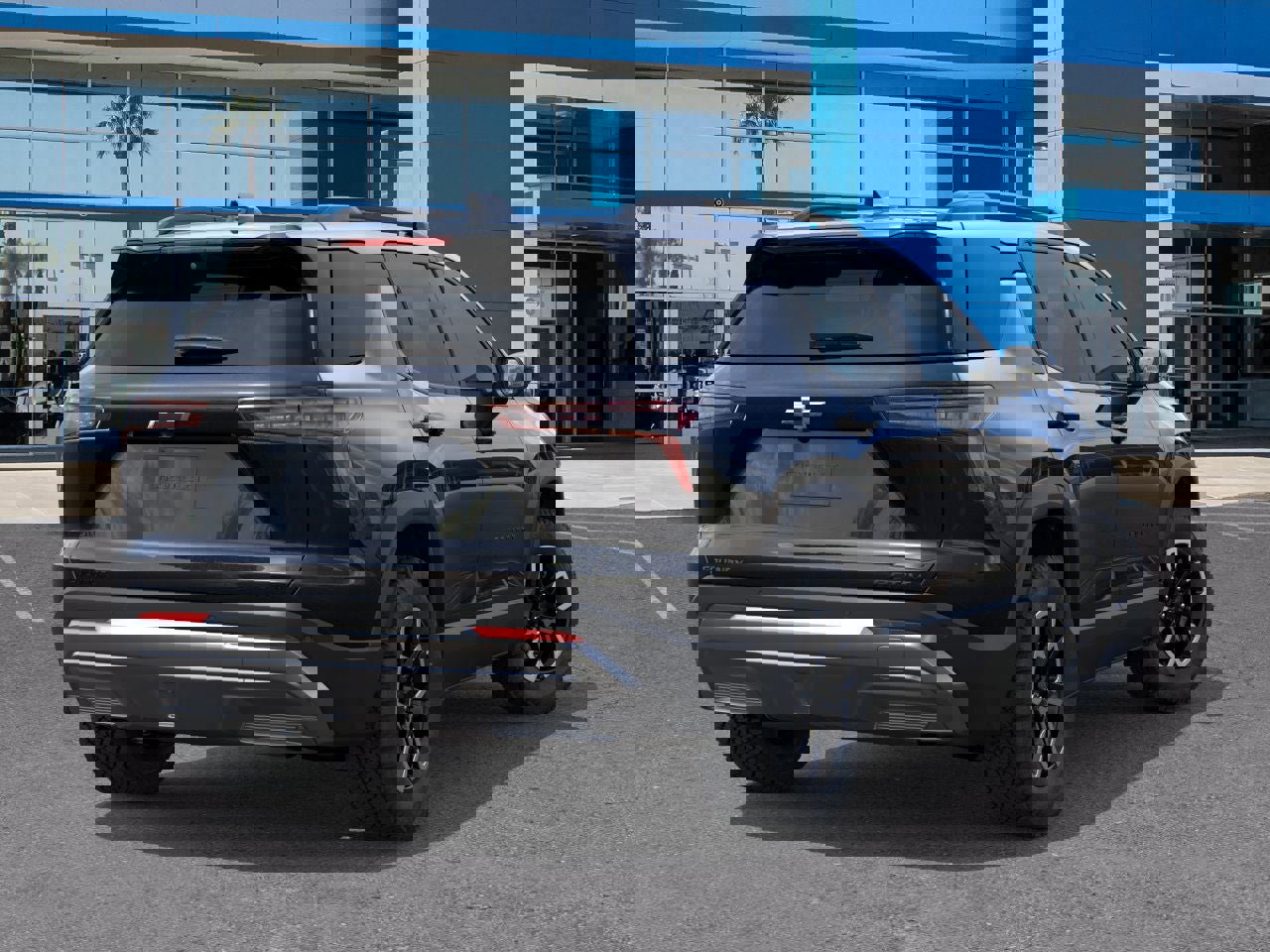 New 2026 Chevrolet Equinox ACTIV w/ Convenience Package III image 28