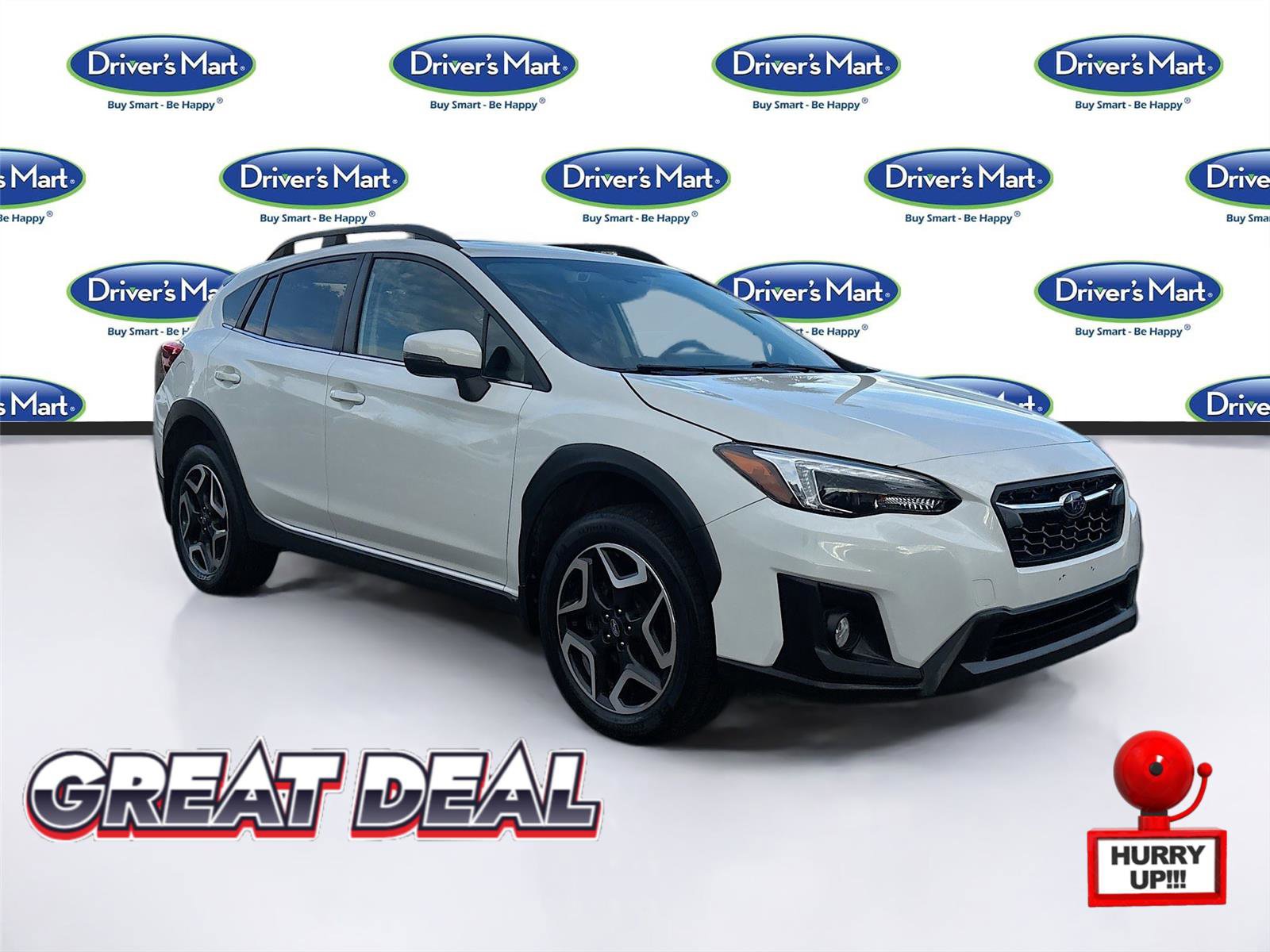 Used 2019 Subaru Crosstrek 2.0i Limited w/ Moonroof Package w/Navigation