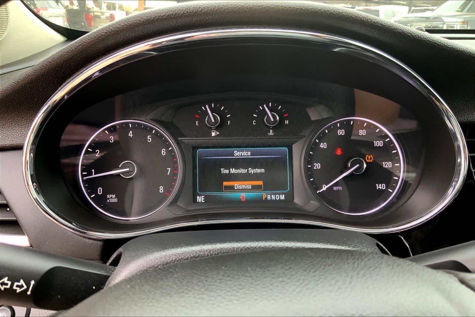 Used 2017 Buick Encore Sport Touring w/ Safety Package FWD image 24