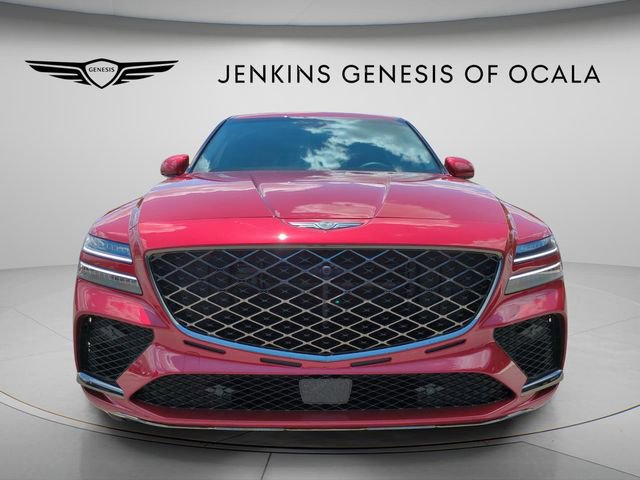 New 2026 Genesis GV80 3.5T e-SC AWD/4WD image 2