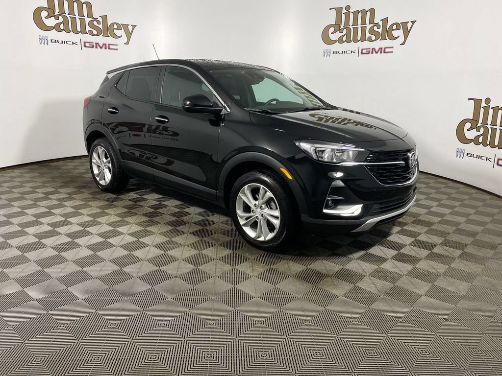 Certified 2023 Buick Encore GX Preferred w/ Cold Weather Comfort Package