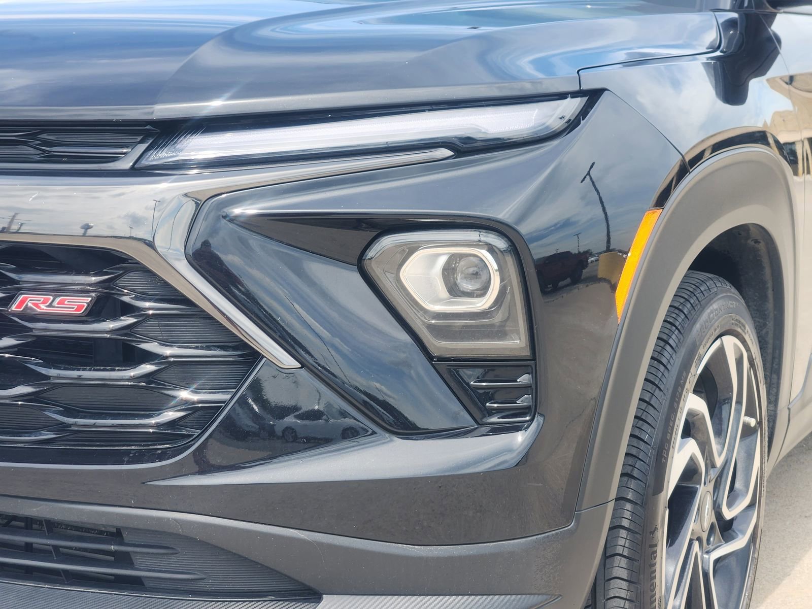 Used 2025 Chevrolet TrailBlazer RS w/ Convenience Package FWD image 10