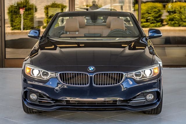 Used 2015 BMW 435i Convertible w/ Luxury Line RWD image 7