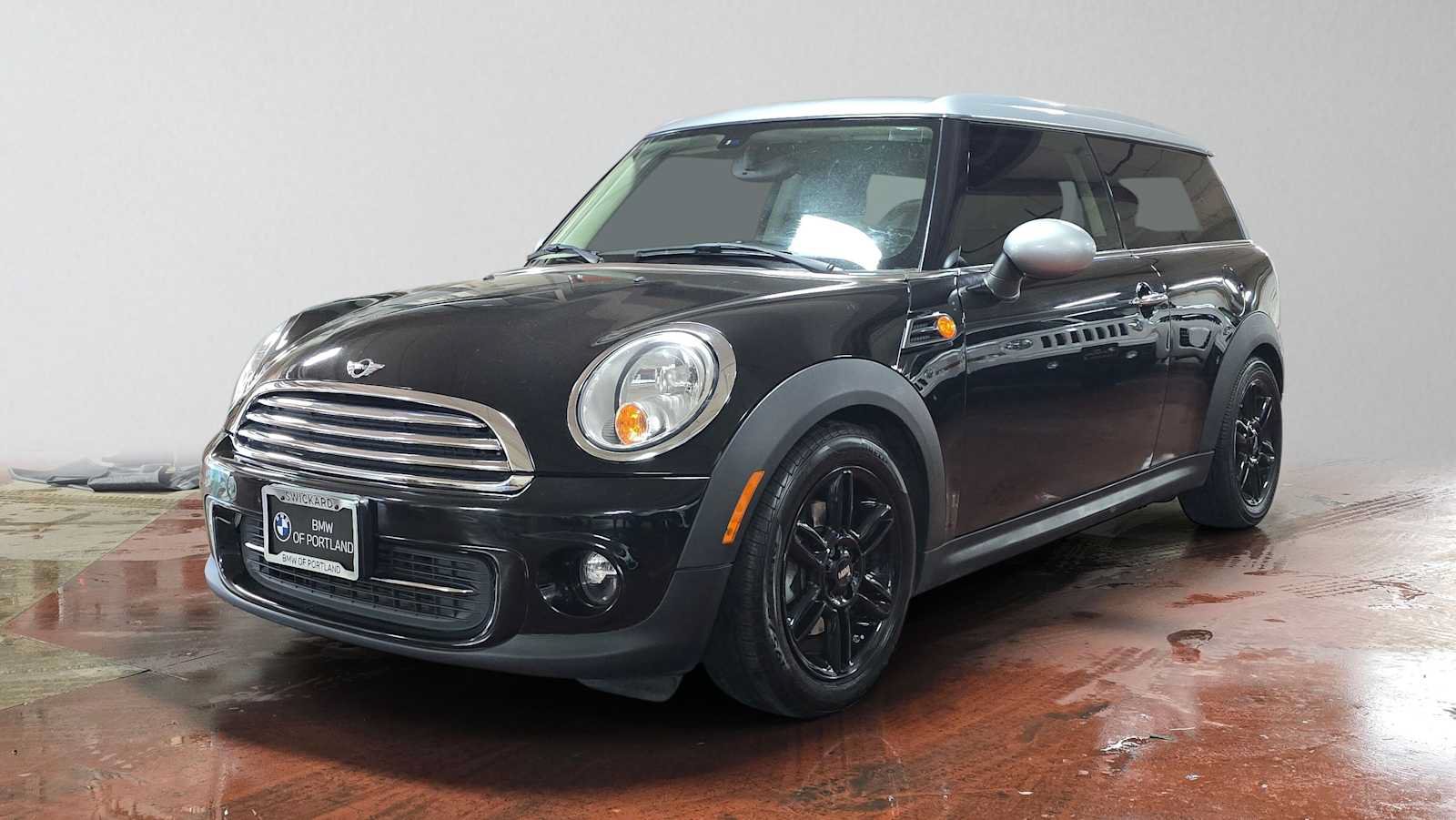 Used 2013 MINI Cooper Clubman FWD image 7