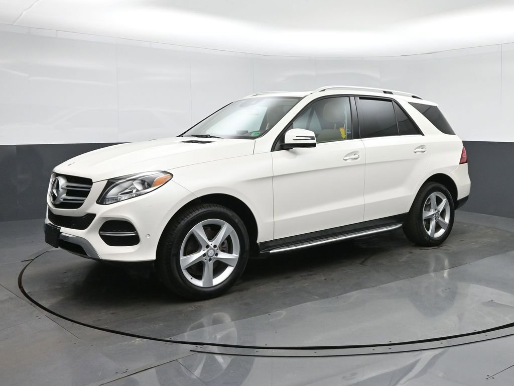 Used 2016 Mercedes-Benz GLE 350 image 3