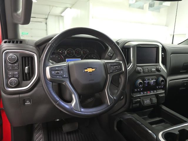 Certified 2022 Chevrolet Silverado 2500 LTZ w/ LTZ Convenience Package image 12