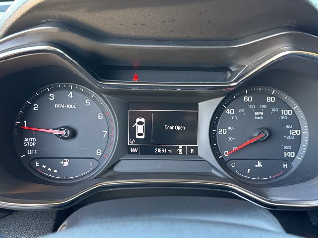 Used 2023 Chevrolet TrailBlazer LT FWD image 26