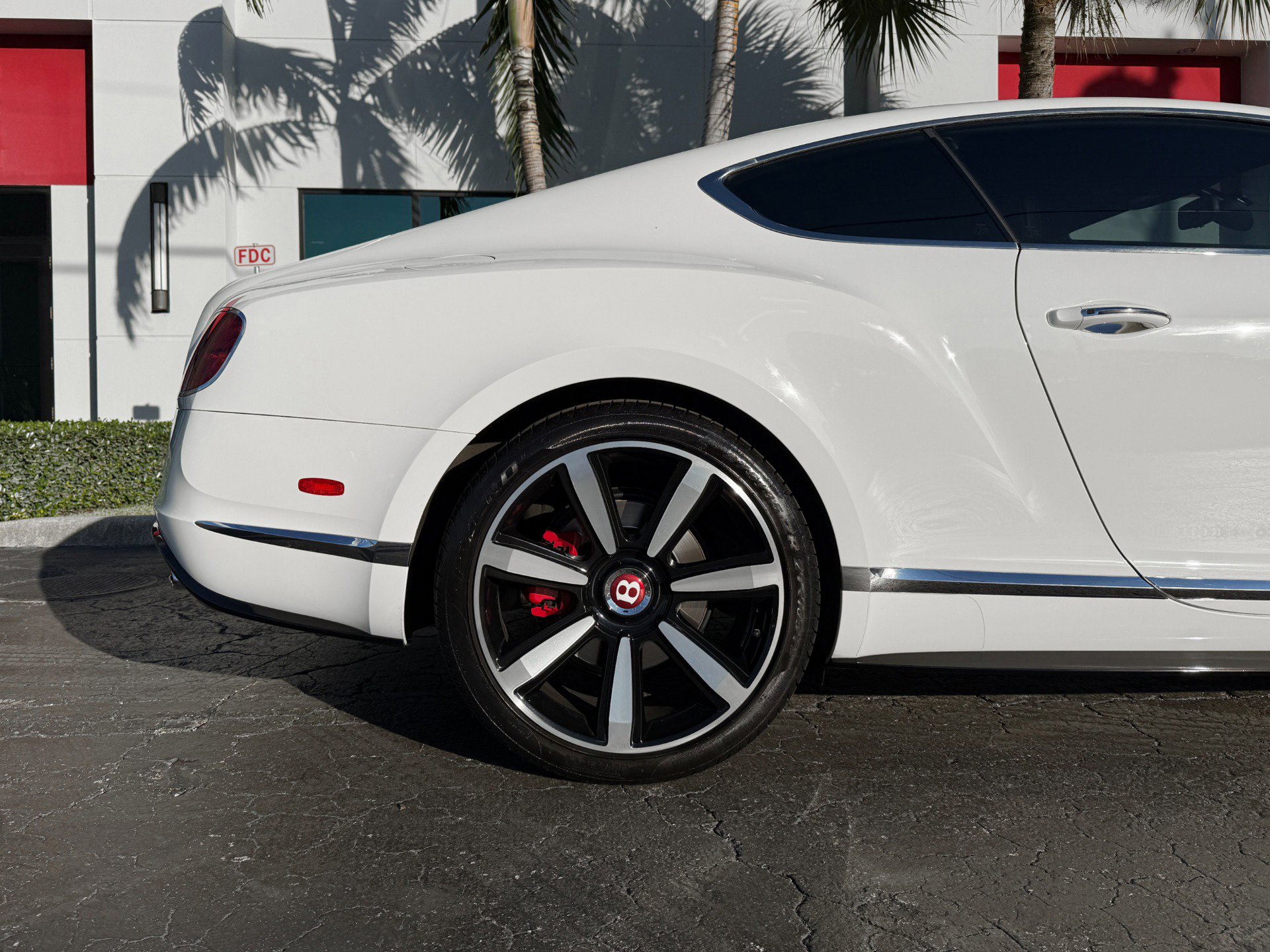 Used 2015 Bentley Continental GT V8 S image 5