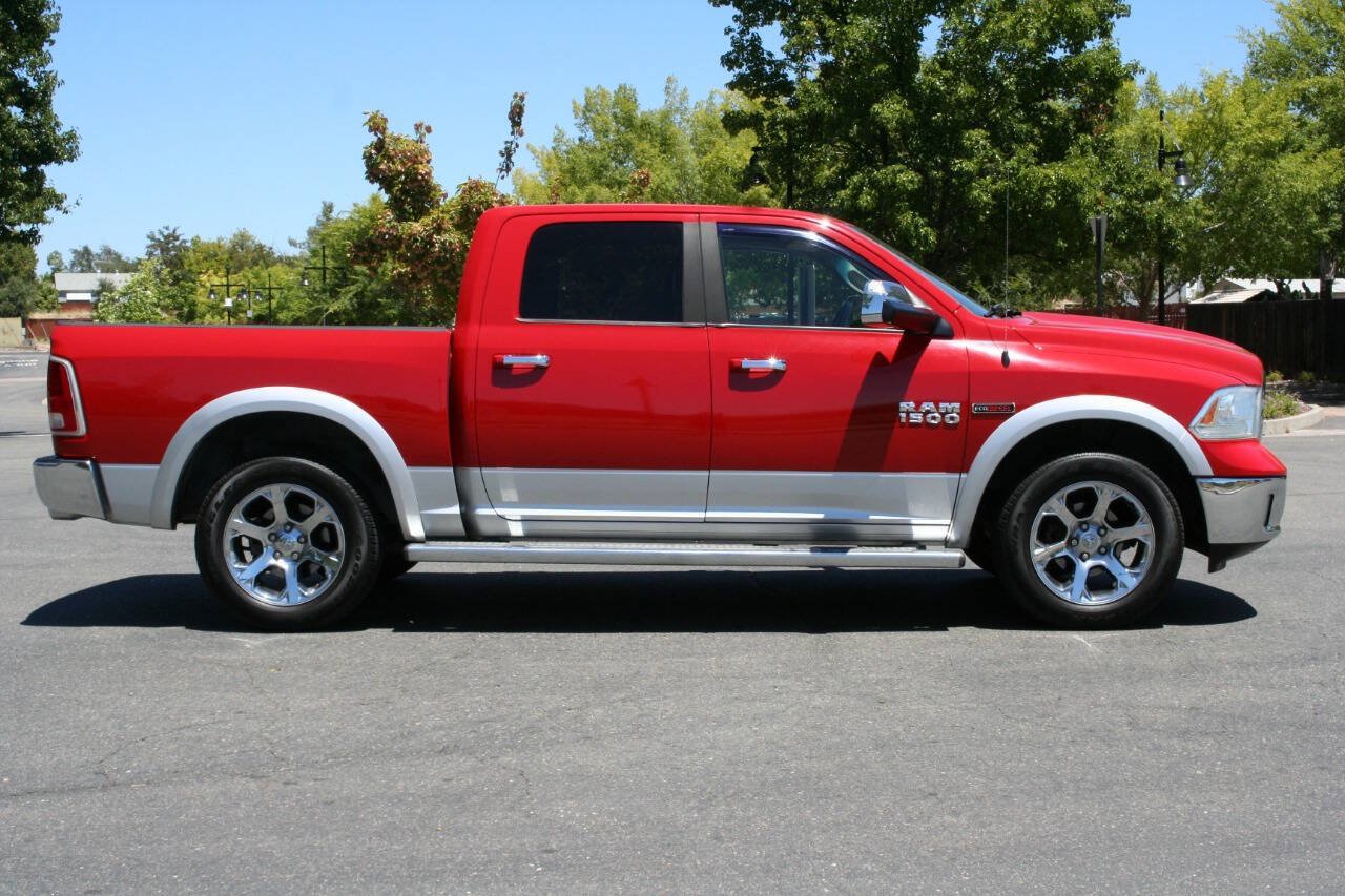 Used 2014 RAM 1500 Laramie RWD image 4