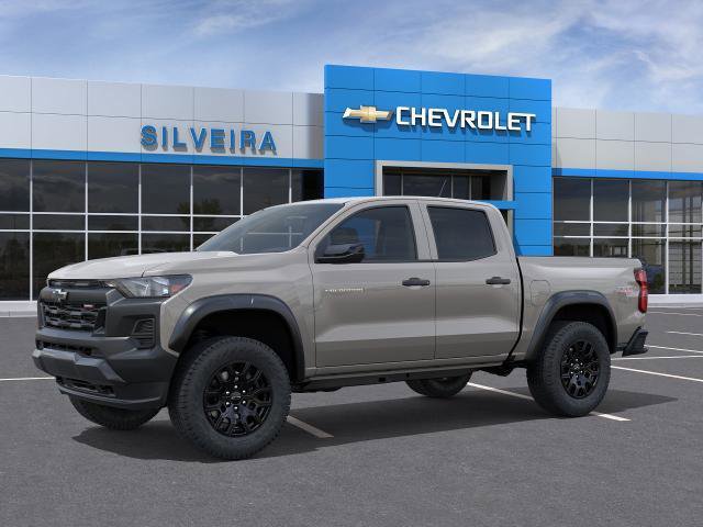 New 2026 Chevrolet Colorado Trail Boss AWD/4WD image 2