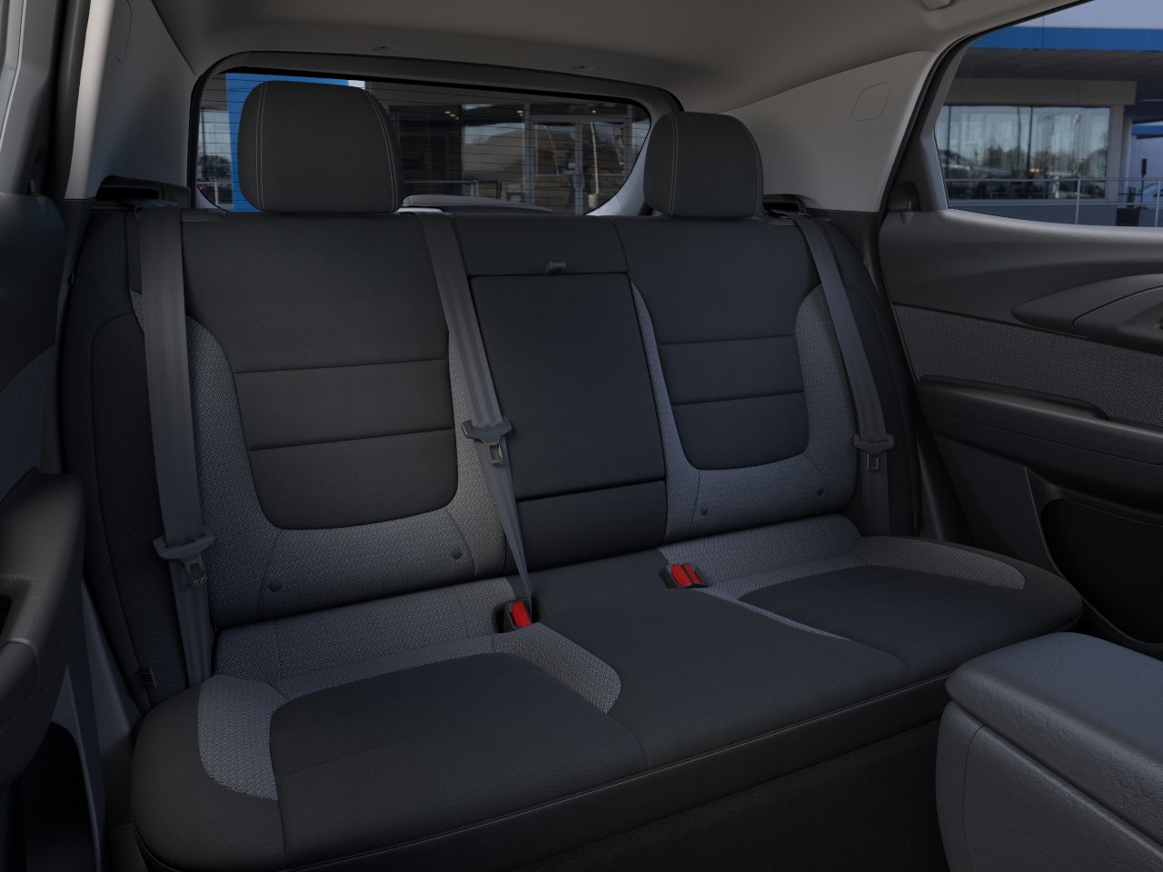New 2026 Chevrolet TrailBlazer LT w/ Convenience Package AWD/4WD image 43