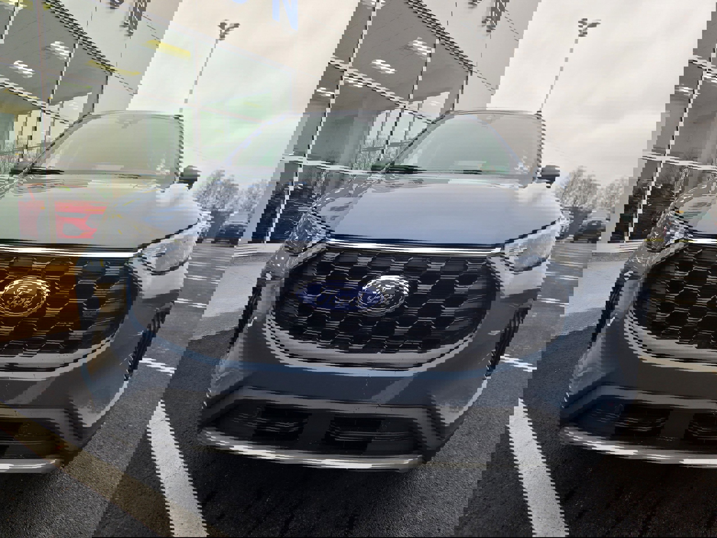New 2026 Ford Escape ST-Line w/ Tech Pack #1 image 2