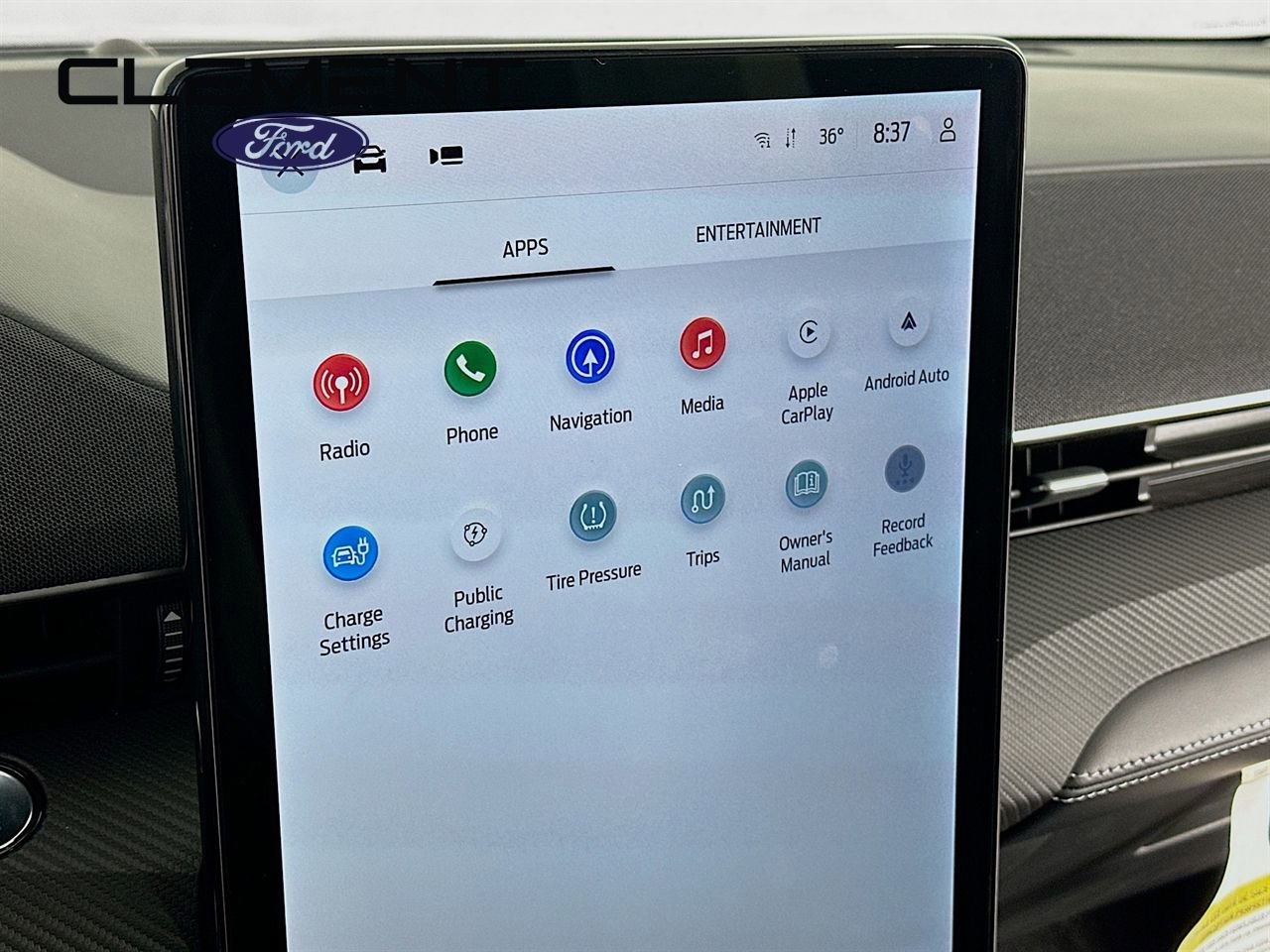 New 2025 Ford Mustang Mach-E Select w/ Comfort Package Lite image 18