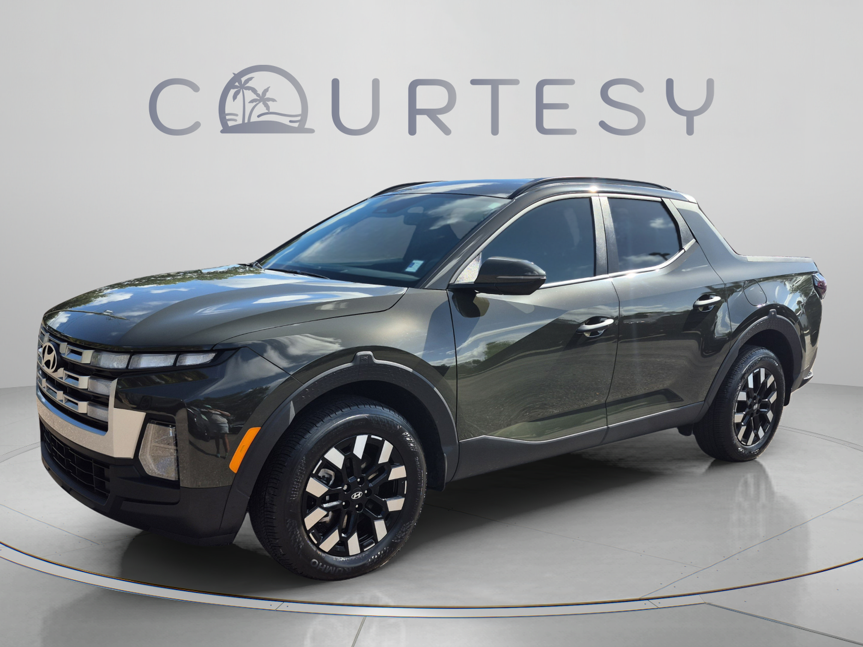 Certified 2025 Hyundai Santa Cruz SEL