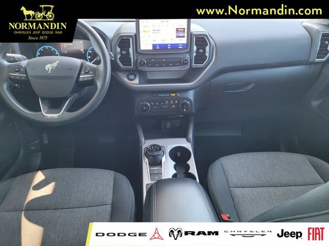 Used 2024 Ford Bronco Sport Big Bend AWD/4WD image 6