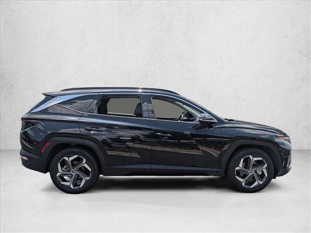 Used 2024 Hyundai Tucson Limited FWD image 4