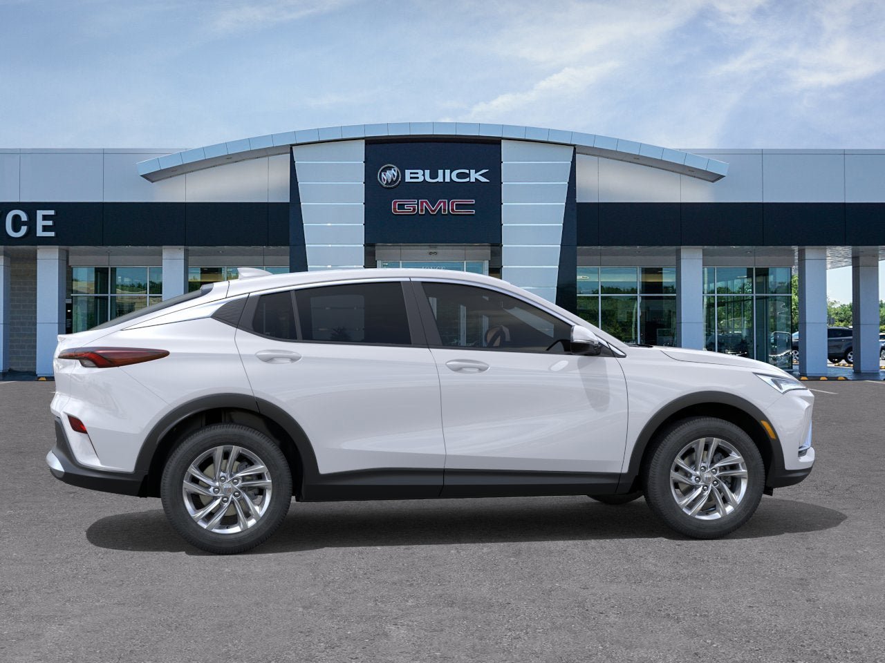New 2026 Buick Envista Sport Touring FWD image 5