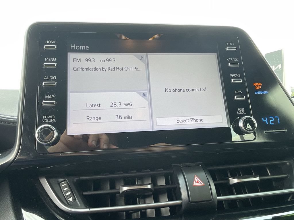 Used 2019 Toyota C-HR LE FWD image 11