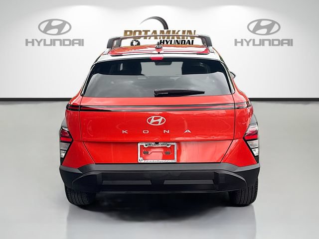 Used 2026 Hyundai Kona SEL Sport FWD image 6