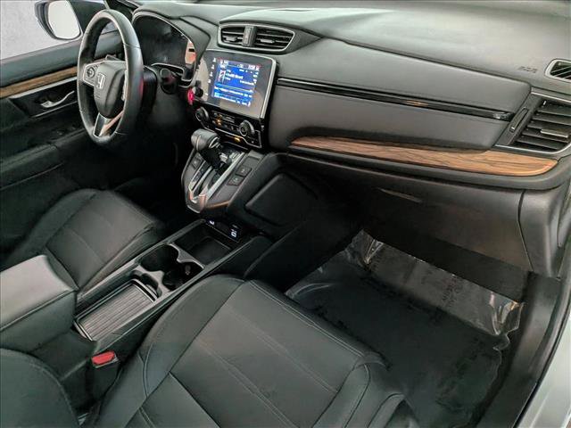 Certified 2021 Honda CR-V EX-L image 20