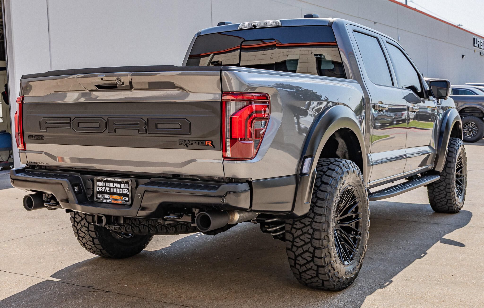 Used 2025 Ford F150 Raptor w/ Equipment Group 803A Raptor R AWD/4WD image 10