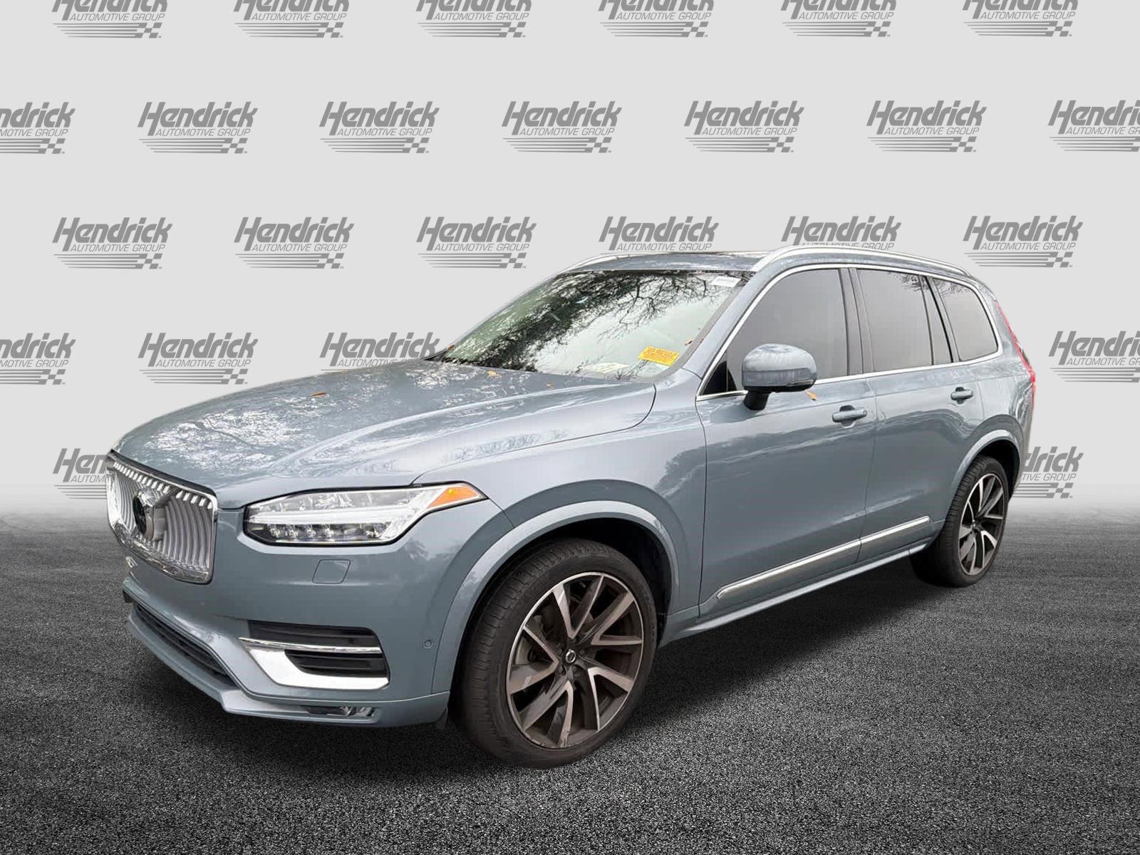 Certified 2023 Volvo XC90 B6 Plus w/ Protection Package Premier image 7