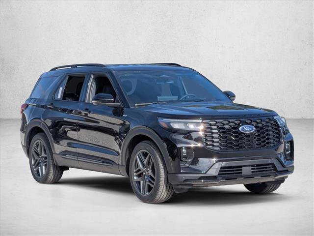 New 2026 Ford Explorer ST-Line w/ ST-Line Street Pack image 7