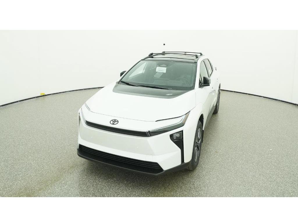 New 2026 Toyota bZ image 16