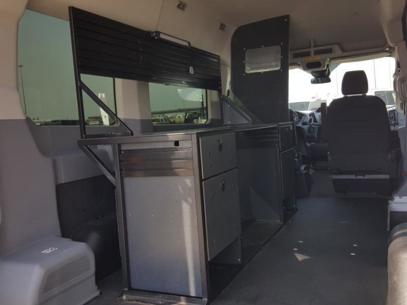 Used 2017 Ford Transit 150 XLT RWD image 11