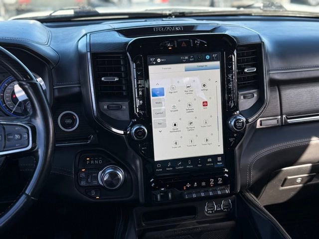 Used 2022 RAM 1500 Limited image 27