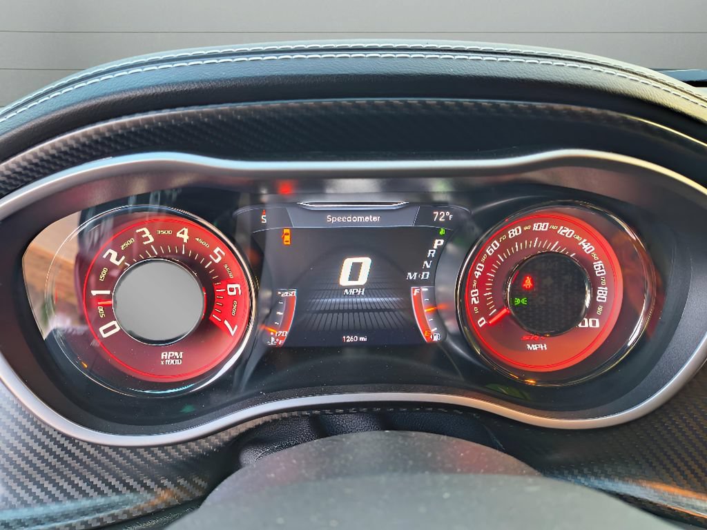 Used 2023 Dodge Challenger SRT Hellcat RWD image 9