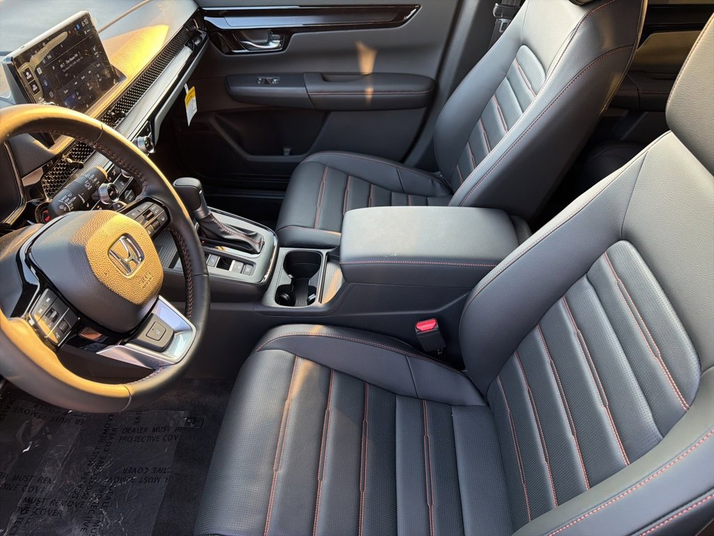 New 2026 Honda CR-V Sport Touring image 8