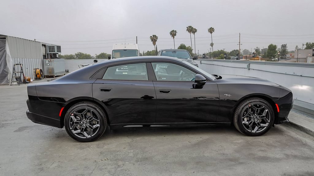 New 2026 Dodge Charger R/T AWD/4WD image 13