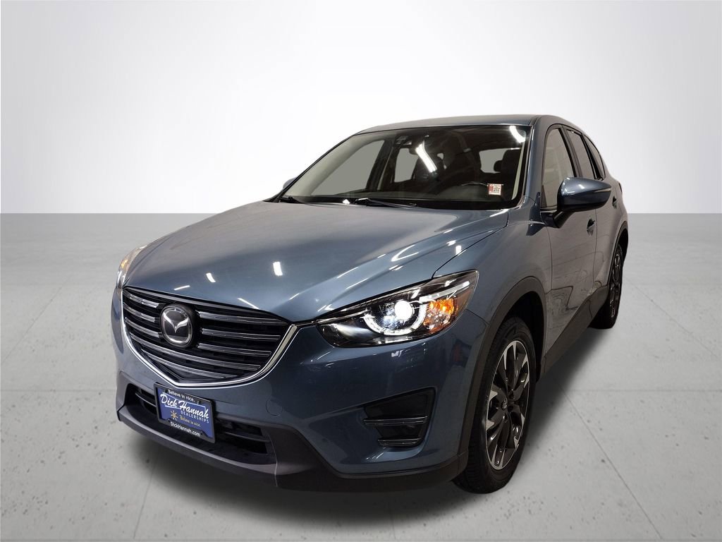 Used 2016 MAZDA CX-5 Grand Touring image 2