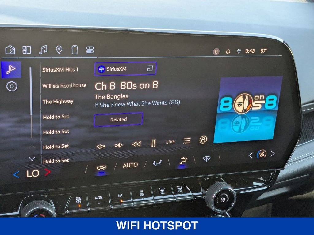 New 2025 Chevrolet Blazer EV LT image 21