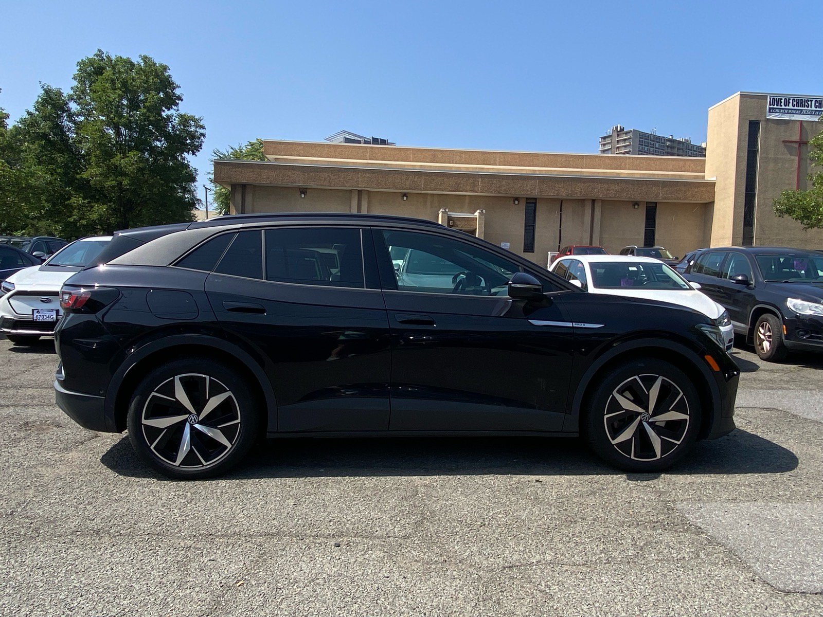 Certified 2023 Volkswagen ID.4 Pro S RWD image 2