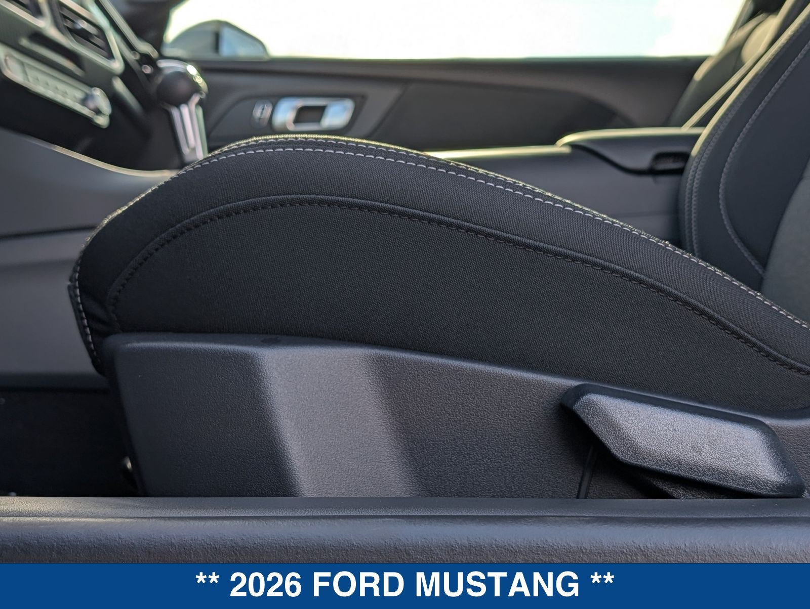 New 2026 Ford Mustang Coupe RWD image 20
