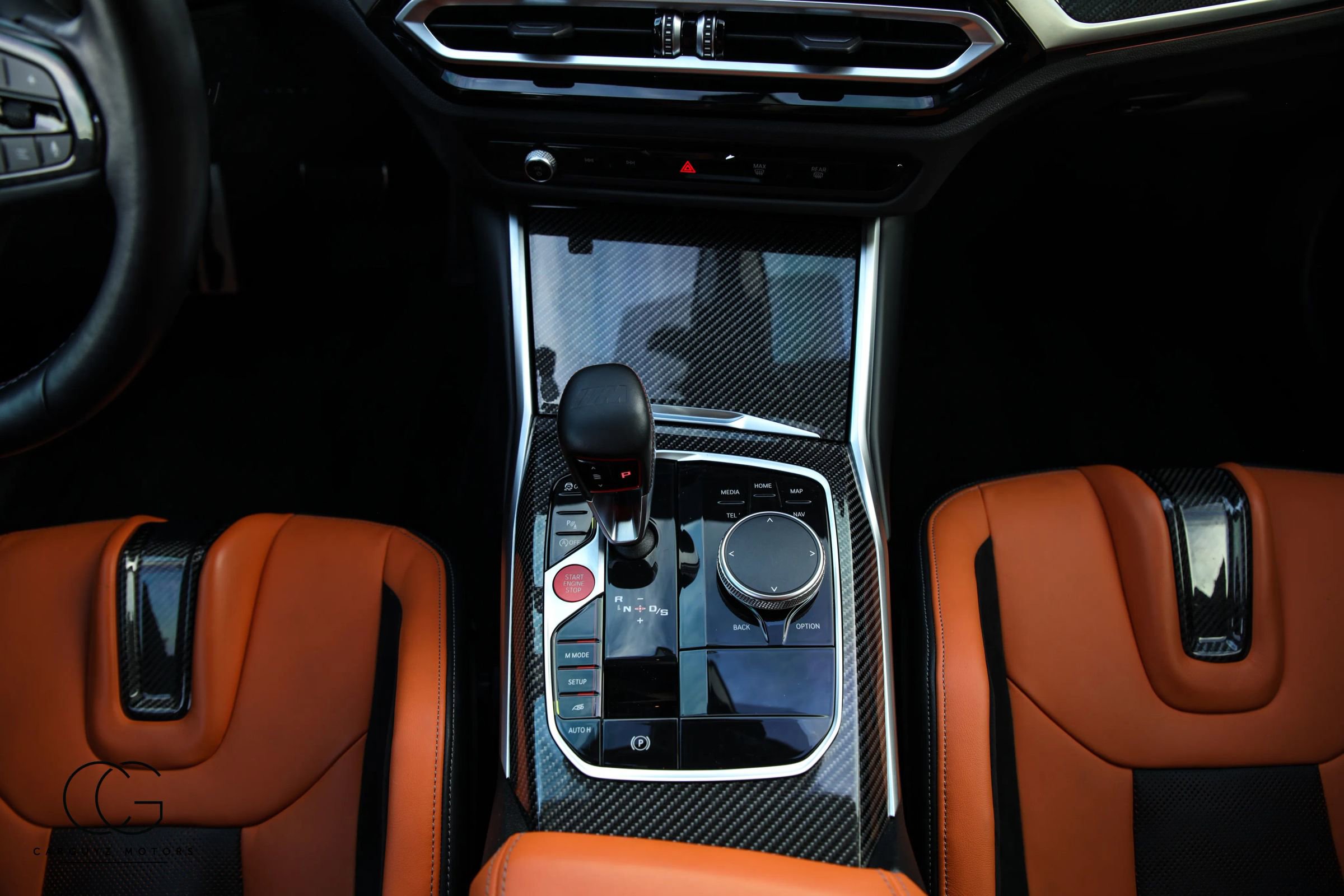 Used 2024 BMW M3 Competition w/ M Carbon Exterior Package image 39