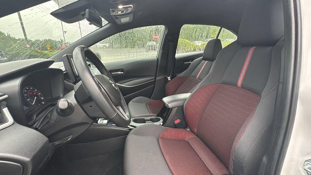 Used 2025 Toyota Corolla SE FWD image 10